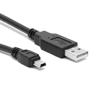 มินิ<span class=keywords><strong>USB</strong></span>คอมพิวเตอร์พีซีชาร์จ<span class=keywords><strong>สาย</strong></span>ชาร์จสายไฟสําหรับกล่องสีดํารถLCDแดชบอร์ดDashcam Dash Cam<span class=keywords><strong>กล้อง</strong></span>DVR - Product Image 1