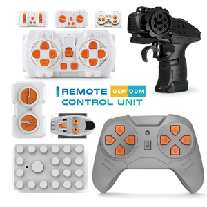 CAYIカスタムRCリモートコントロールファンクションキットOEM & ODMビルディングブロックセットモーターバッテリーリモコン技術部品LEDレンガ - Product Image 1