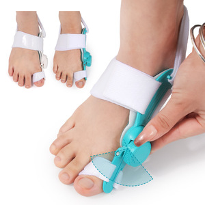 <span class=keywords><strong>Orthèse</strong></span> pour Hallux Valgus et Varus avec réglage par bouton d'angle pour les doigts du pied, toutes saisons - Product Image 3