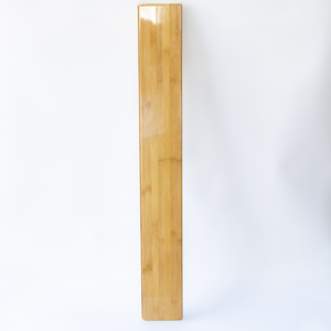 High Glossy 12mm Strand Woven Solid Bamboo Tiles Planks-Modern Design 5 Year Warranty Indoor/Outdoor Use Living Room Park - Product Image 2