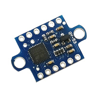 Module de capteur de mesure de distance laser ToF Gy-53 VL53L0X VL53L1X avec sortie série PWM