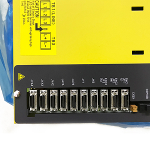 Fanuc ban đầu servo ổ trục chính khuếch đại A06B-6134-H302 # A - Product Image 3