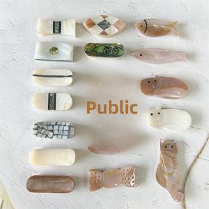 Porta Palillos Creativo Estilo Japonés con Perlas y Opción de Logotipo Personalizado para Uso Doméstico, Hotelero y en Restaurantes - Product Image 3