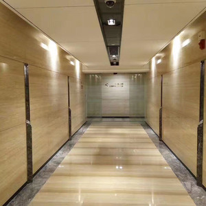 Thổ Nhĩ Kỳ Đá Cẩm Thạch Tự Nhiên Đá Cẩm Thạch <span class=keywords><strong>Travertine</strong></span> Màu Be Gạch Cắt Vân Đá Cẩm Thạch Cho Sàn Hoặc Bể Bơi - Product Image 5