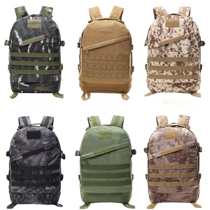 Mochila Táctica Oxford 900D, Mochila de Asalto Molle para Exteriores, Mochila de Senderismo de 40L - Product Image 2