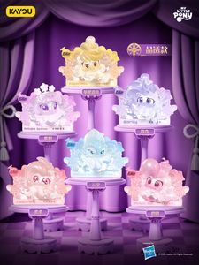 Caja de 24 figuras 3D de anime My Little Pony al por mayor, caja sorpresa de la gran gala para juguetes, regalos y coleccionables, caja misteriosa - Product Image 5