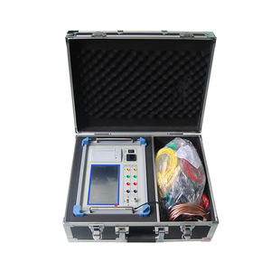 ZWBB201 Zhiwei Elektrischer Hochgeschwindigkeitstransformator-Dreh verhältnis <span class=keywords><strong>tester</strong></span> mit einer Reichweite von 0, 8-50000 und einer Genauigkeit von 0,1% bis 0,2% - Product Image 5