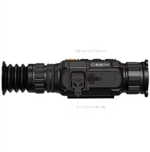 Alcance infrarrojo térmico 2x 4x Zoom carcasa de aluminio impermeable a prueba de golpes para supervivencia de caza táctica - Product Image 2
