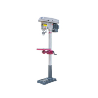 Perceuse à colonne de table HS Z25A homologuée CE, 1500W, avec moteur, pompe, roulement, composants principaux, économie d'énergie, mini perceuse de haute qualité