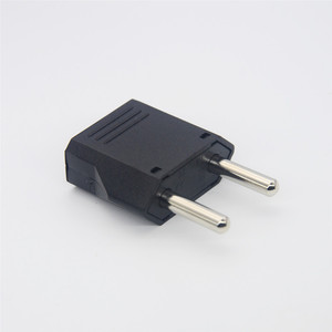 Travel <b>Adapter</b> <b>Eu</b> <b>Plug</b> 100-240V Universal For Europe France Russia Thailand - Product Image 1