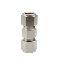 Système de brumisation de tuyau à joint en laiton argenté haute pression 200 bars 9,52 mm, non poreux, refroidissement direct du jardin en extérieur