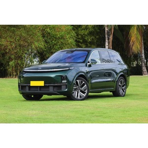 รถยนต์มือสองปี 2025 ลิออโต้ L8 SUV ระดับหรู 5 ประตู 6 ที่นั่ง ขับเคลื่อน 4 ล้อ ไมล์น้อย ระบบ REEV เหมาะสำหรับครอบครัว - Product Image 6