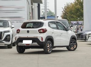 รถยนต์ SUV ตงฟง นาโน บ็อกซ์ รุ่นปี 2022 รถยนต์พลังงานใหม่ สไตล์แชมเปี้ยน รถมินิ SUV ไฟฟ้าจากจีน รถยนต์ SUV สำหรับครอบครัว <span class=keywords><strong>4</strong></span> ที่นั่ง รถ SUV มือสอง - Product Image 2