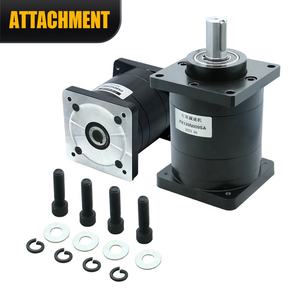 Hltnc ชุดเกียร์เซอร์โวมอเตอร์สำหรับ130เซอร์โวมอเตอร์สำหรับ CNC, 3 4 5 6 8เกียร์เซอร์โวมอเตอร์สำหรับปรับแต่ง PX130-L1 - Product Image 4