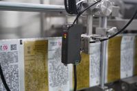 Automatische Shampoo-Beutel-Verpackungsmaschine, horizontale Schlauchbeutelmaschine