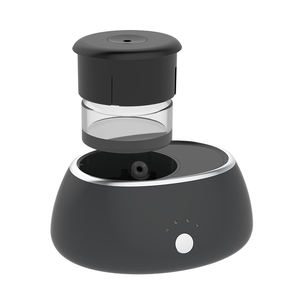 Per crearoma 30ml diffusore bottiglia piccolo aspetto delicato pannello di ricarica <span class=keywords><strong>solare</strong></span> per diffusore auto - Product Image 4