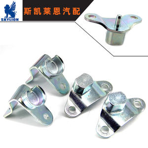 Kit de Bisagras para Puerta Trasera de Chevrolet GMC, Juego de 4 Piezas (15074252 15074253), Abastecimiento Transfronterizo para Equipos de Reparación de Carrocería - Product Image 5