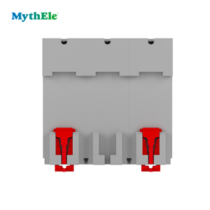 מפסק זרם ישר MythEle MXB1-125Z 80A 100A <span class=keywords><strong>125A</strong></span> 3P 750v Mcb לסוללה סולארית - Product Image 4