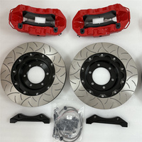 Nouveau système d'étrier de frein à 6 pistons pour Honda Civic VW Golf Mk7 grand kit de frein Nissan Suzuki Mazda Land Rover Chevrolet Mini Cooper