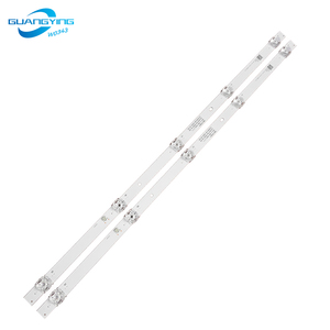 W0343 Bande de lampe de rétroéclairage LED pour TV Utilisation pour les bandes LED JL.D32051330-003AS-M_<span class=keywords><strong>V02</strong></span> JL.D32051330-365CS-M-V03 MAX MTV a B - Product Image 1