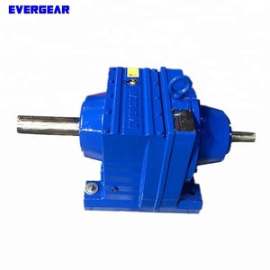 ชุดเกียร์ลดความเร็วรุ่น R แบบเฮลิคอล 380v - Product Image 2