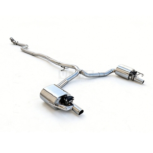 Silencieux d'échappement intelligent haute performance pour Mercedes Benz W205 C200 C250 C260 <span class=keywords><strong>C300</strong></span> 1.5T 2.0T 2018-2021 - Product Image 2