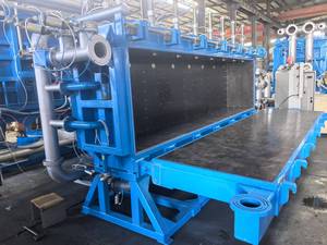 EPS bọt Bảng điều chỉnh tấm Khối Máy Làm tự động chân không làm mát EPS Khối Máy ép - Product Image 4