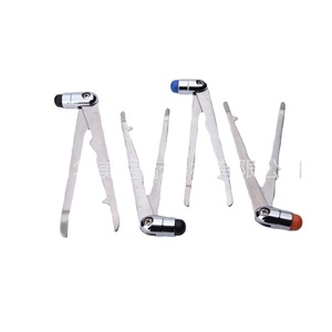 Nouveau marteau de percussion Asia en acier inoxydable 304, type standard plus grand, avec dégradés et gravure laser, fonctionnement manuel - Product Image 1