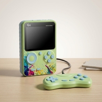 Console de jeu portable rétro, écran IPS de 3,5 pouces, système Linux, prend en charge plus de 30 émulateurs, lecteur de jeux vidéo de poche portable