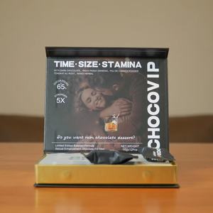 شوكولاتة Choco Royal الأكثر مبيعًا للرجال، علب هدايا بالجملة من شوكولاتة Choco Royal Vip لتعزيز القدرة الجنسية للرجال - Product Image 6