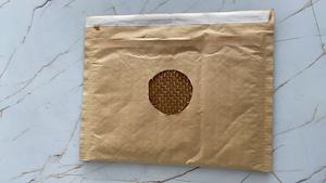 Material de Embalaje Ecológico, Sobre de Papel Kraft con Forro de Panal para Envíos - Product Image 4