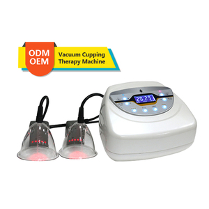 Appareil de thérapie par ventouses multifonctionnel avec ventouses LED et écran numérique - Product Image 1