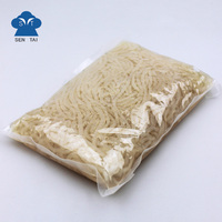 Spaghetti de sarrasin instantané délicieux en gros, faible en calories et faible en glucides