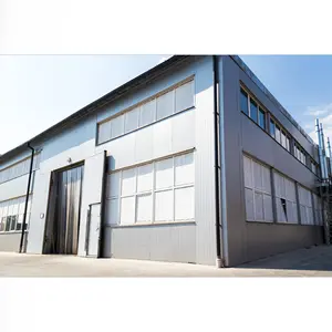 Factory Building Plans Construction Design Industrial Steel Metal Structure Building Plans