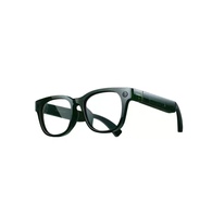 Lunettes IA 2025 : Assistant Intelligent de Mode, Chat GPT, Deepseek, Caméra Audio, Lunettes de Soleil Vlog, Sans Écran, Sans 3D, Chine