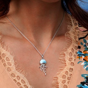 Factory <b>Jewellery</b> Super Larimar Carved Larimar Pendant Larimar <b>Turquoise</b> Fine Gems Pendant - Product Image 2