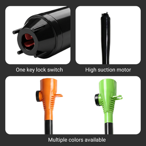 <span class=keywords><strong>Pompe</strong></span> de transfert de carburant portable 2,2 GPM, alimentée par batterie, <span class=keywords><strong>pompe</strong></span> à siphon pour essence, diesel et eau - Product Image 2