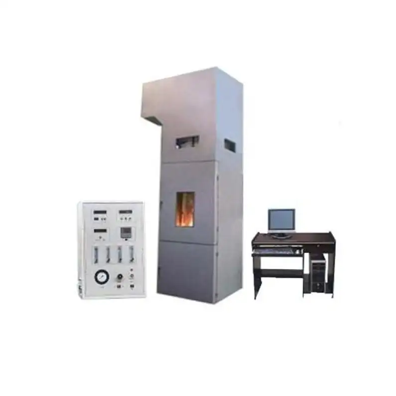 Building Material Flame Retardancy Tester, meet the requirements of GB8625 and DIN4102