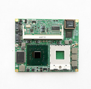 อาร์เบอร์ ETM830 ETM831 REV.A2-RC <span class=keywords><strong>Intel</strong></span> <span class=keywords><strong>Core</strong></span> <span class=keywords><strong>2</strong></span>คู่ ETX V3.0คอมพิวเตอร์ฝังตัว945GME อินเทล + ชิป ICH7M คุณสมบัติฉัน/O หลายประการ - Product Image 4