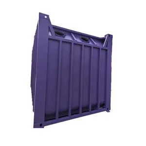 PTA PE HDPE ABS tank container Special container for chemical powder aluminium oxide
