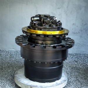 มอเตอร์ไฮดรอลิกขับเคลื่อน Deere 250G LC รุ่น FYB60003498 9243839 9256989 อะไหล่รถขุด ชุดลดความเร็ว - Product Image 5