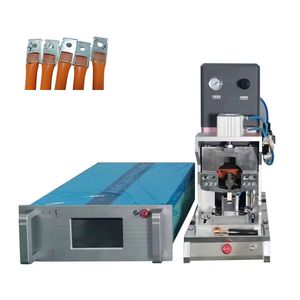 เครื่องเชื่อมจุดโลหะอัลตราโซนิคเครื่องเชื่อมโลหะอัลตราโซนิค - Product Image 1