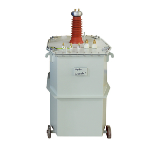 คอนโซลควบคุมอัตโนมัติเต็มรูปแบบ bibo DEMIKS DTC-103-150kV50kV70kV สำหรับระบบไฟฟ้ากระแสสลับ/กระแสตรงแบบจุ่มน้ำมัน แรงดันไฟฟ้า 220V - Product Image 3