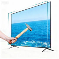 TV Pintar Android Ultra HD 4K 98 Inci LCD LED dengan Wifi FHD HDTV untuk Hotel