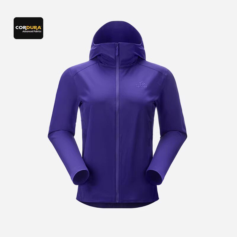 women twilight purple-cordura lightweight wear-resistant