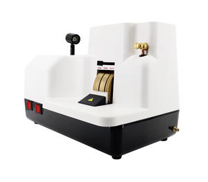 CP-6A Macchina Manuale ad Alta Velocità per Taglio e Molatura Lenti, Smerigliatrice Manuale a 3 Ruote - Product Image 5