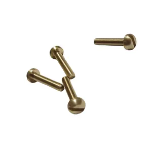 China Supplier Manufacture male straight outer thread double end screws pipe bolt fitting