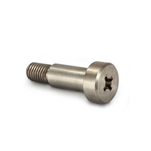 Boulon à épaulement en acier M10 avec tête hexagonale Longueur 20mm Norme ISO/DIN Finition inoxydable <span class=keywords><strong>Bride</strong></span> de chariot carrée Boulons hexagonaux - Product Image 4