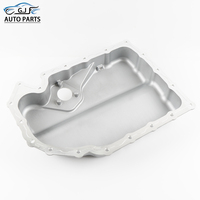 Aluminium EA888 GEN1 GEN2 Cocok untuk Tiguan Magotan CC Golf 6 Suncool Sharan Yedi Bak Oli Mesin EA888 06J103600AL
