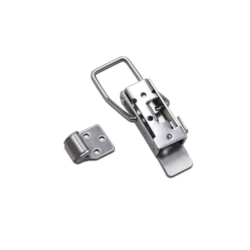304 Stainless Steel Box Cabinet Door Cabinet equipment Loaded lock Toolbox lock D712